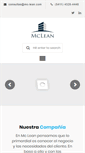 Mobile Screenshot of mc-lean.com